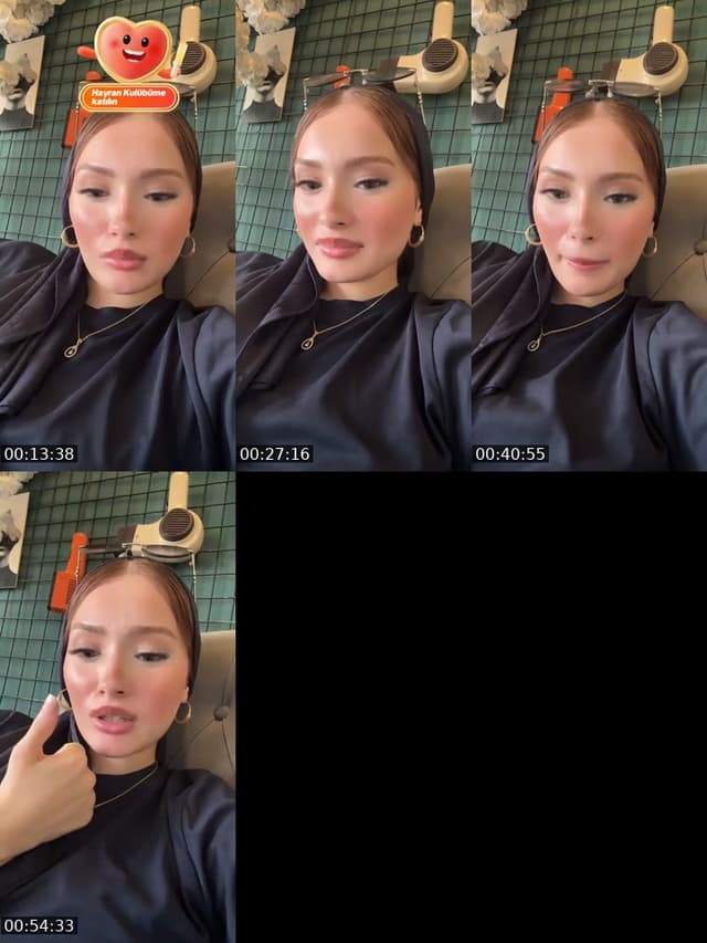 TikTok live: 06 by @usr0647