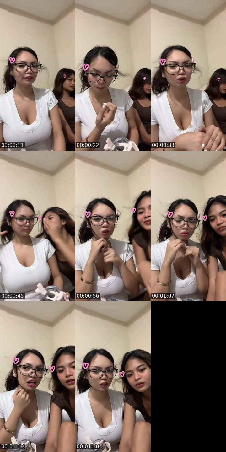 @ari.meii TikTok live stream