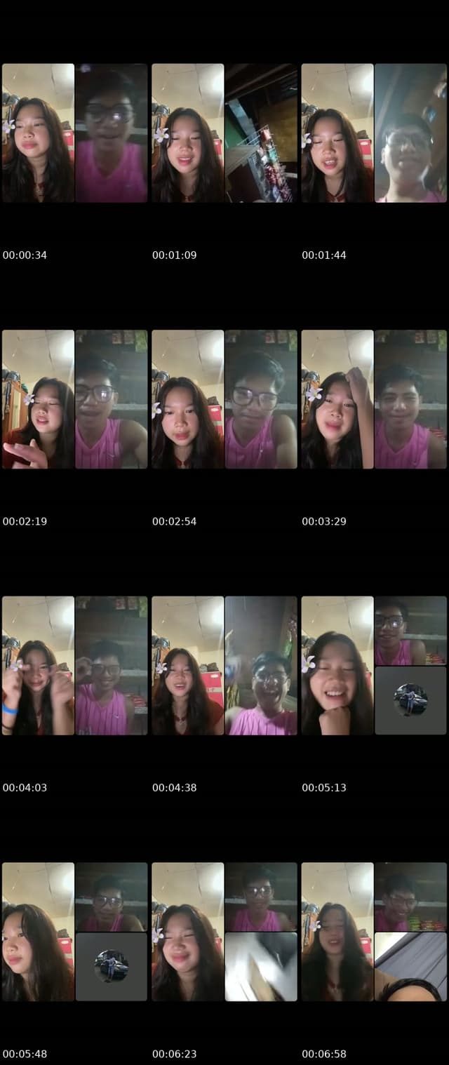 TikTok live: Chikaaaa by @mari_3lilz