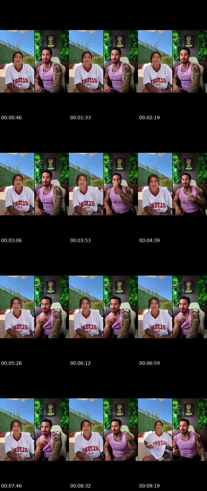 @inkedalyel TikTok live stream