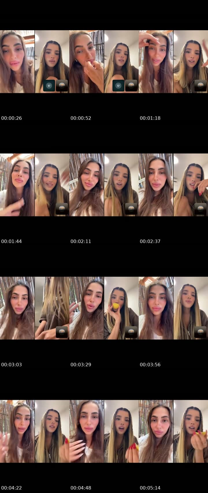 @chenco00 TikTok live stream