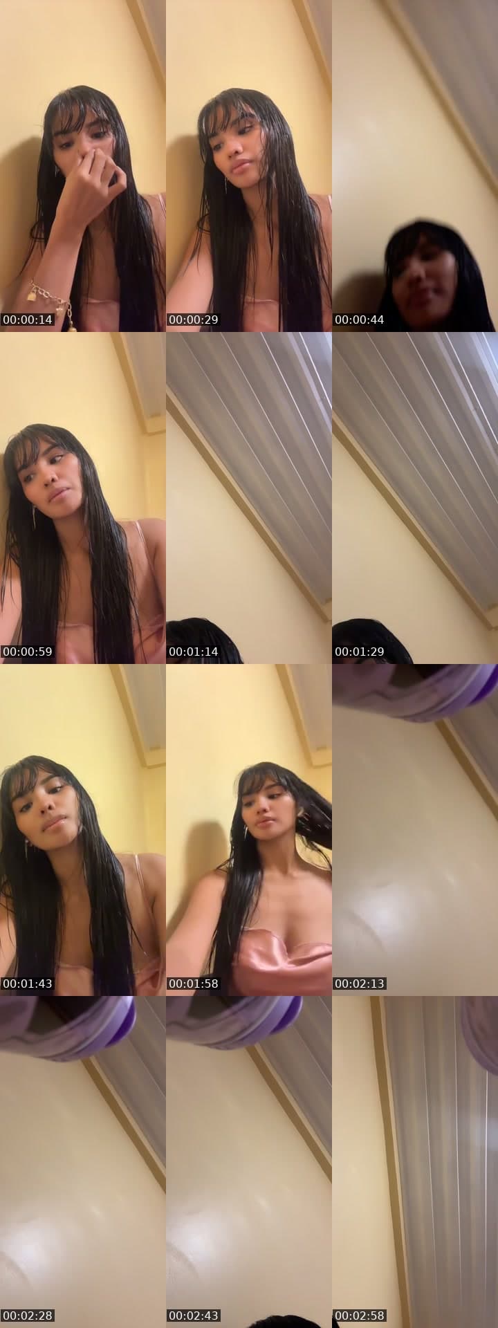 @usernolongeravailable25 TikTok live stream