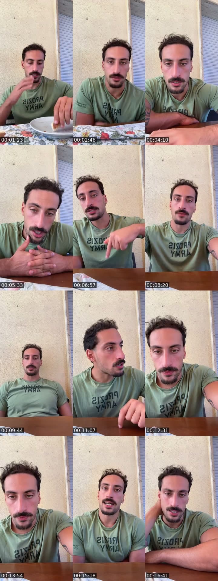 @gianlucamollo_ TikTok live stream