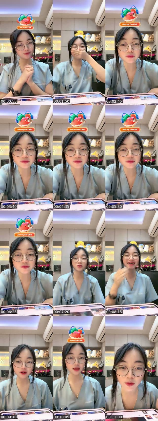 TikTok live: bntr ajaa by @nisawijayaa