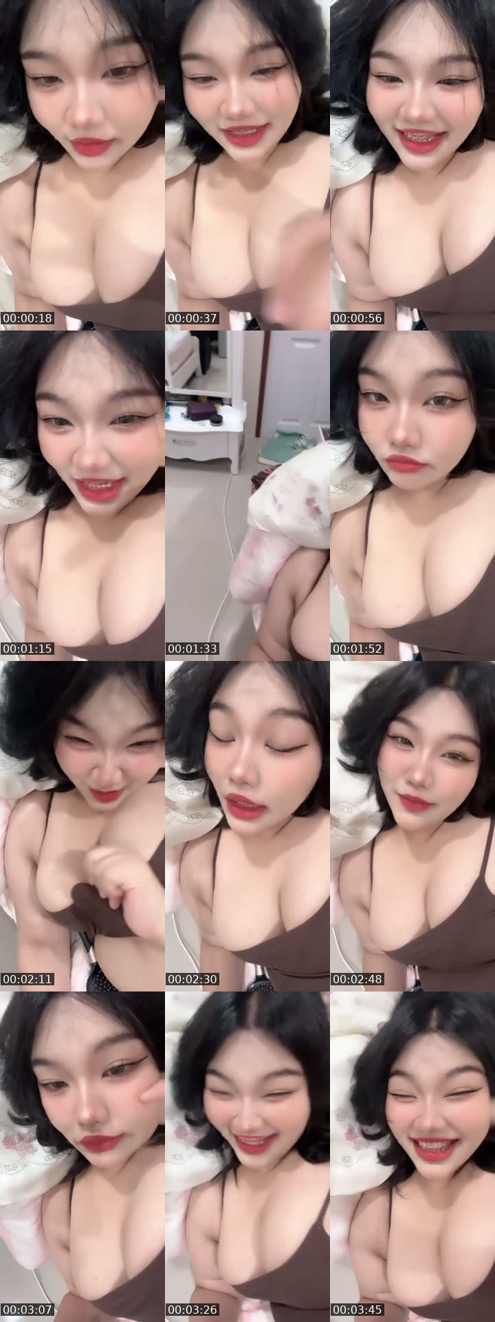 @zhrxxxx TikTok live stream