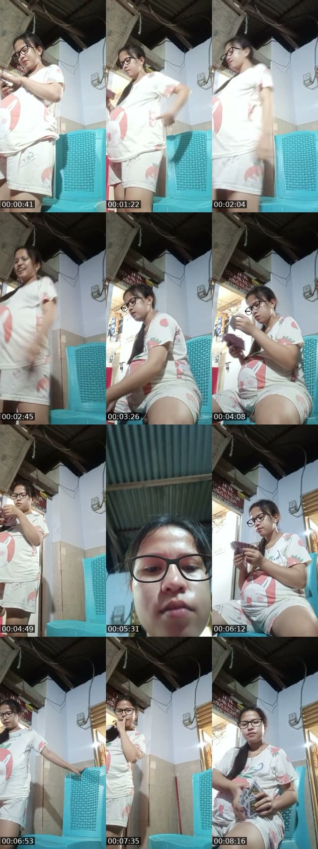 TikTok live: hllo by @bumilll15