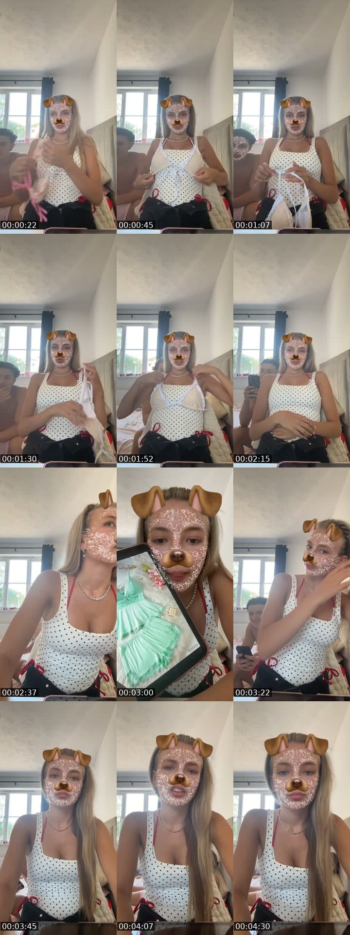 @miabackup.2010 TikTok live stream