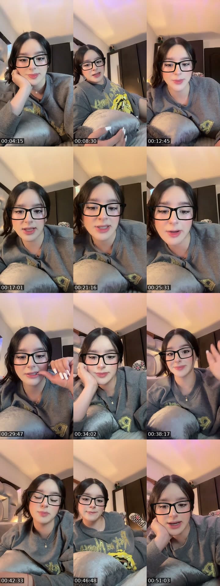 @sheroll_ TikTok live stream