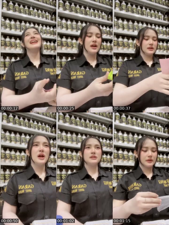 @berkah_wangi_trengalek TikTok live stream