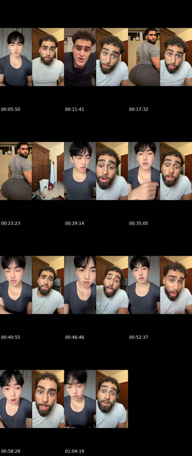 TikTok live: I missed you.. by @jay_g2e