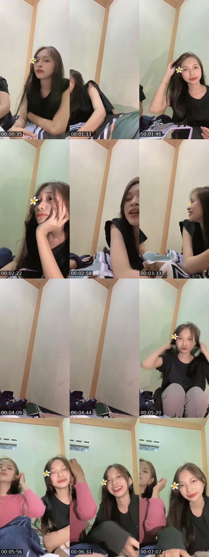 @luvley.p1nk TikTok live stream