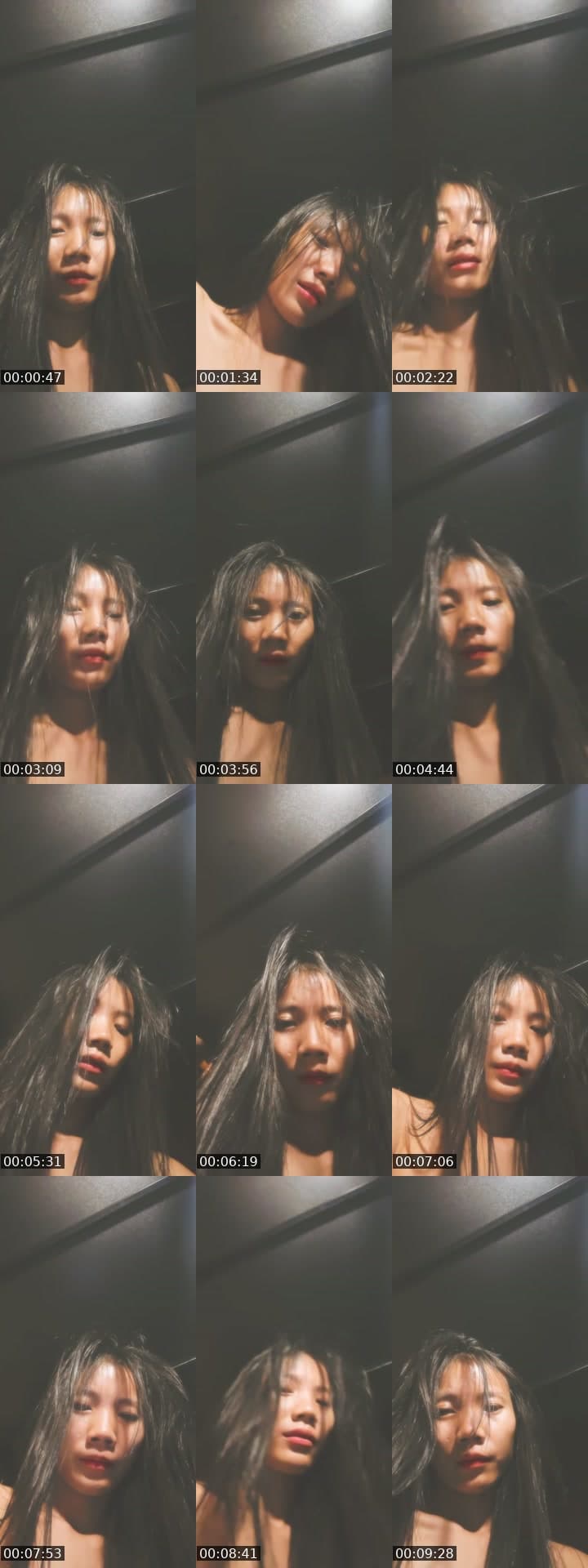 @islizanx TikTok live stream