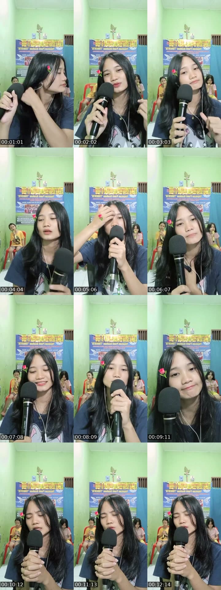 support live Tuberta 🎶