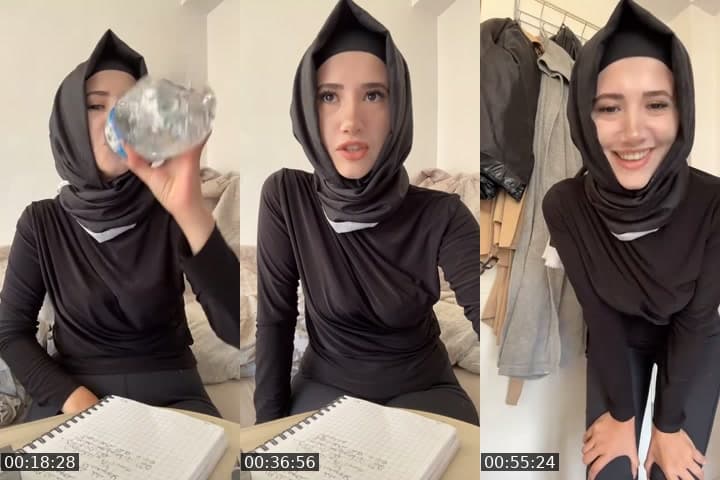 @yavrunuzxx TikTok live stream
