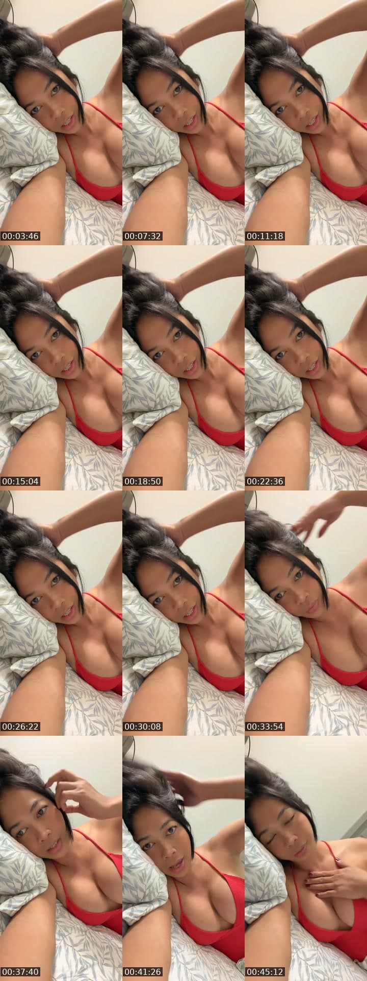 @itsme_kate0110 TikTok live stream