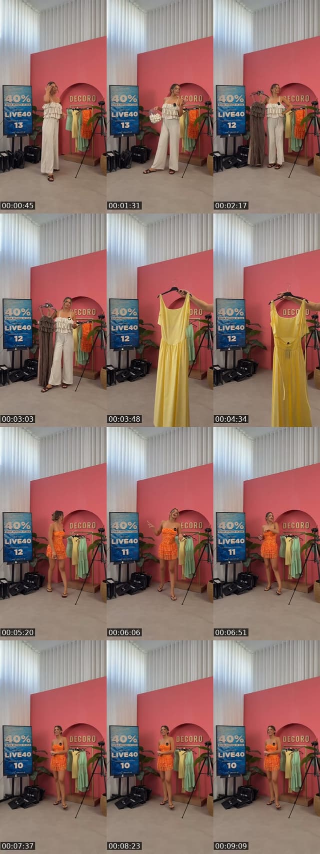 @decoro.gr TikTok live from 2026-07-08