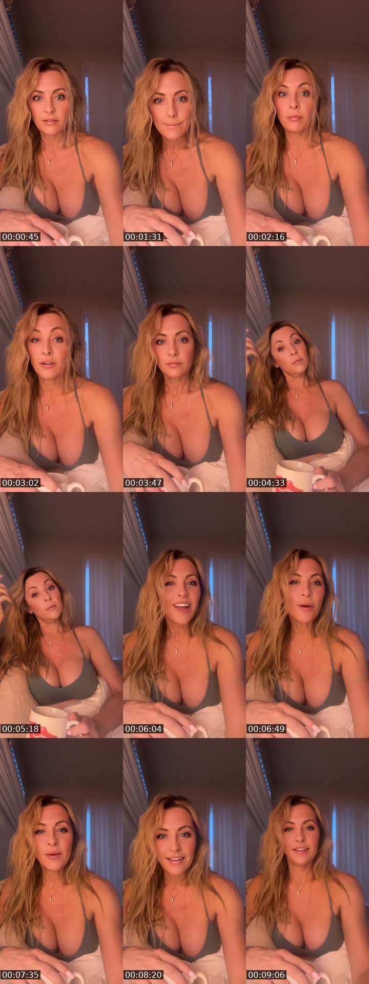 @erinleeonlyaccount TikTok live stream