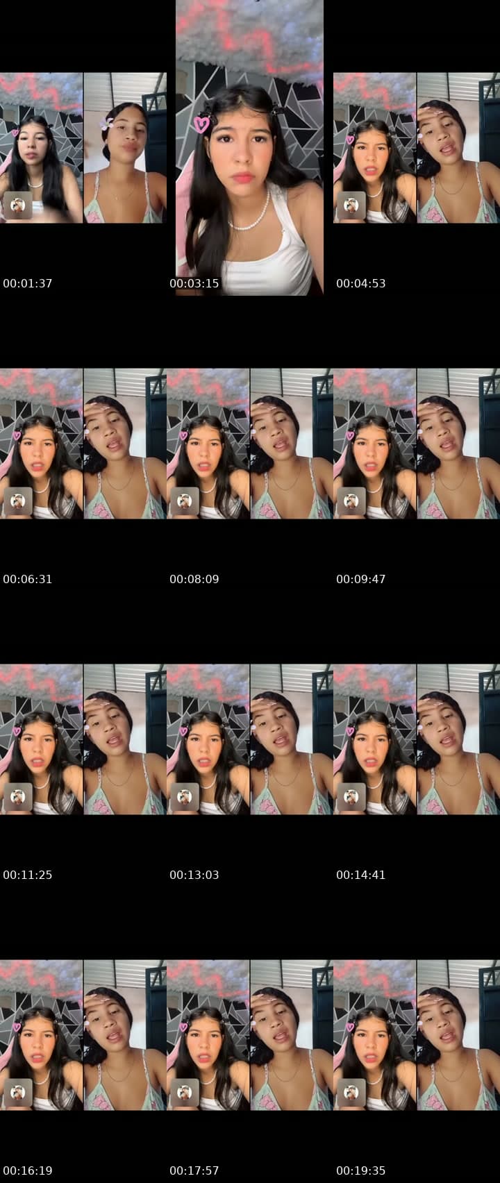 @francely13 TikTok live stream