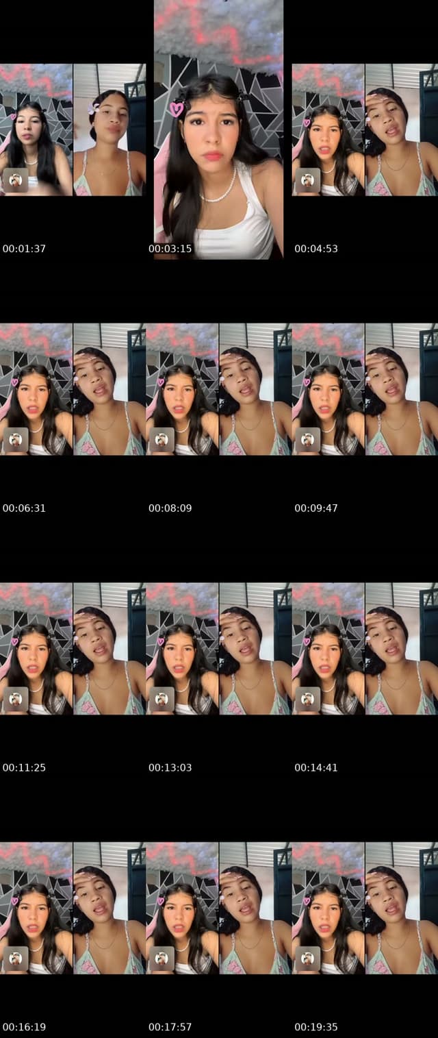 @francely13 TikTok live