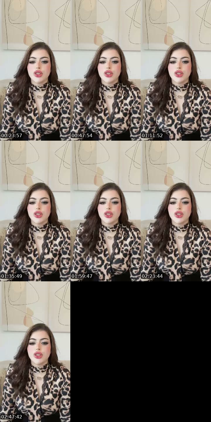 @lamisseaggoune3 TikTok live stream