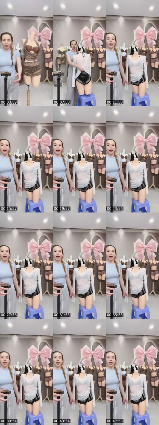 Sale Bikini Siêu Ưu Đãi - @huongbikinishop