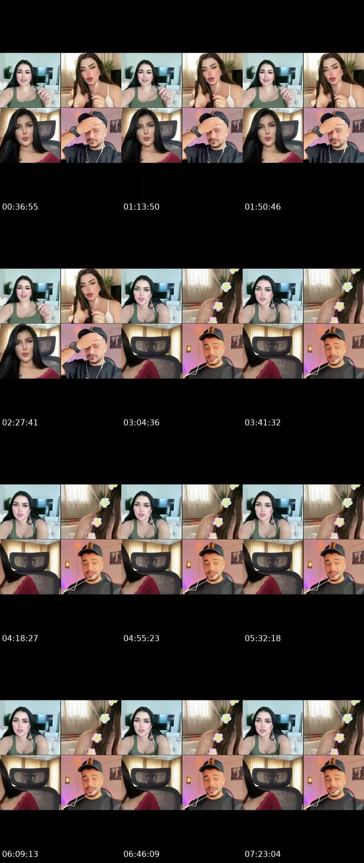@roro_ro777 TikTok live stream