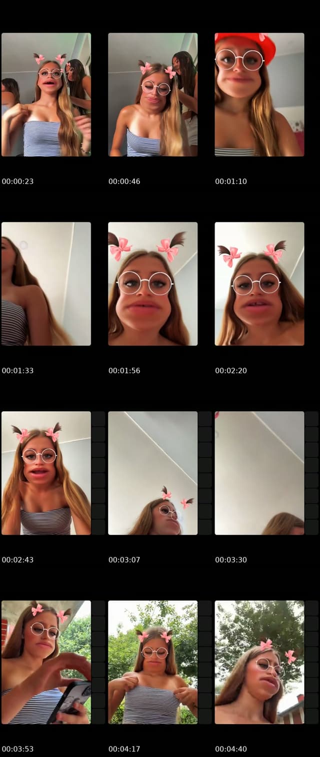 @iara.sofia08_ TikTok live