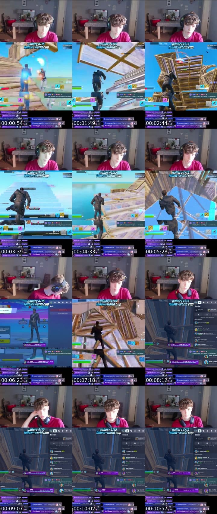 playing fn