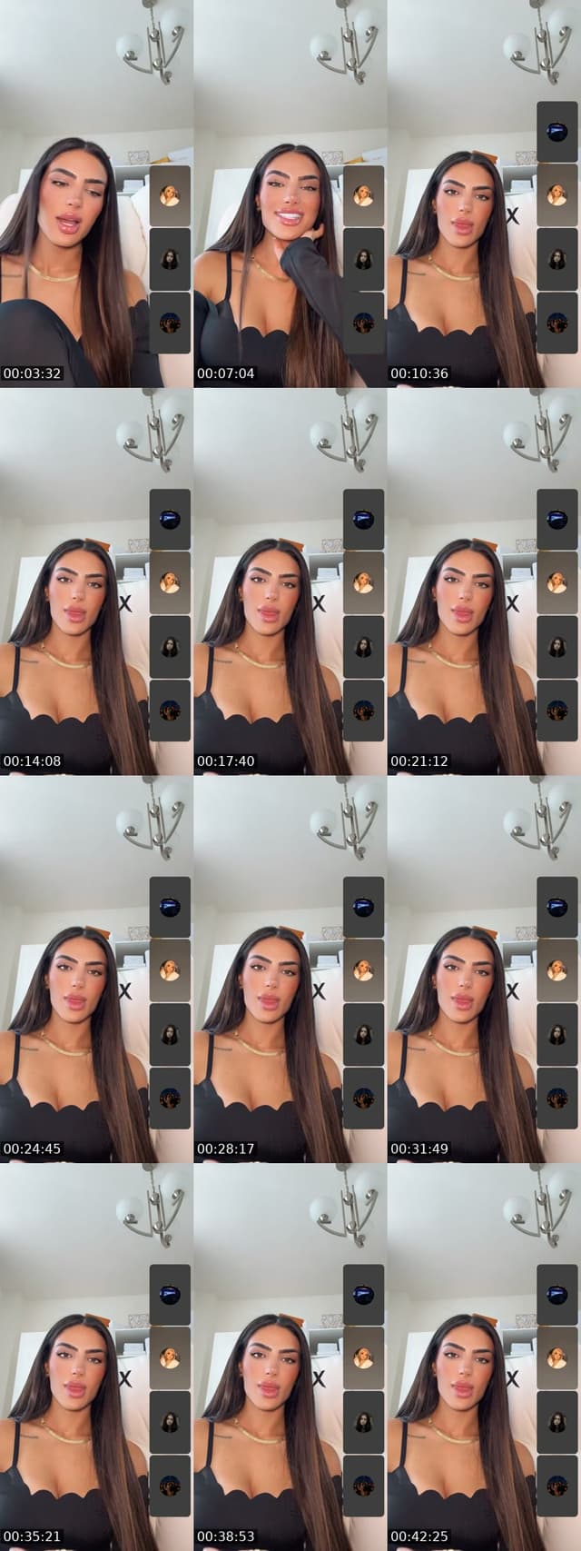 TikTok live: What the hellliiiiii🧸 by @llaraalli