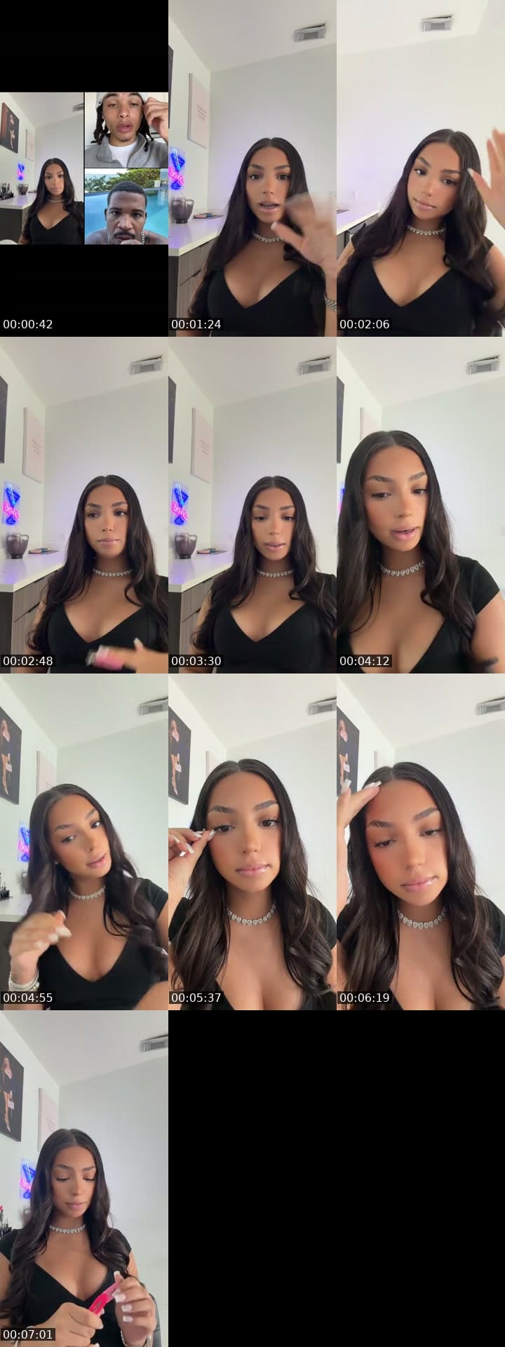 hey chat💗