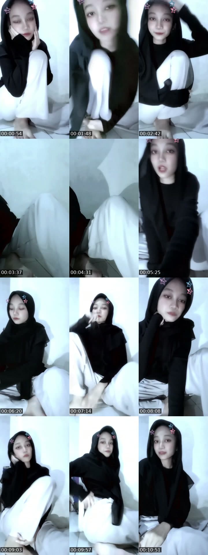 dari kontak anda