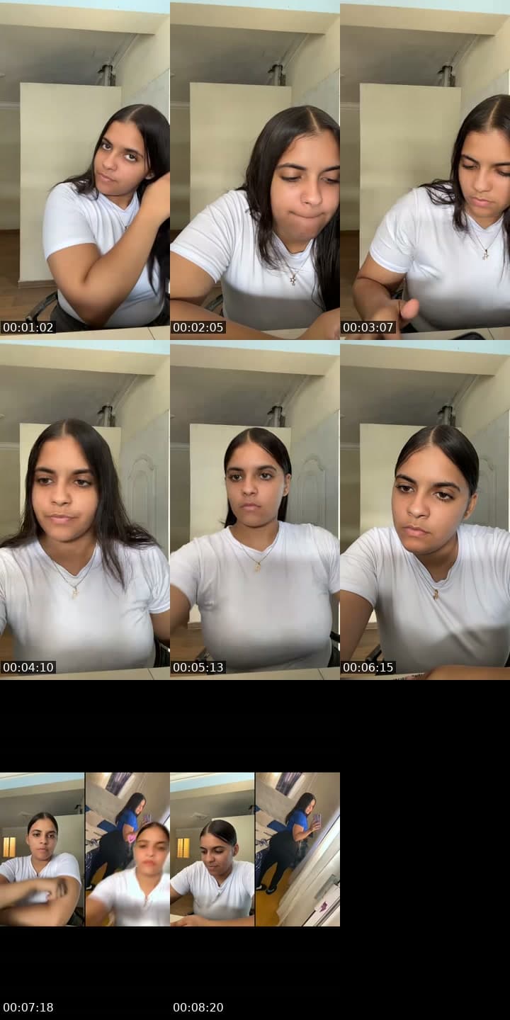 @daniela__g1509 TikTok live stream