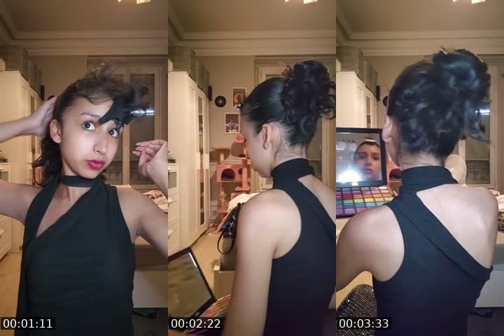 grwm The Weeknd