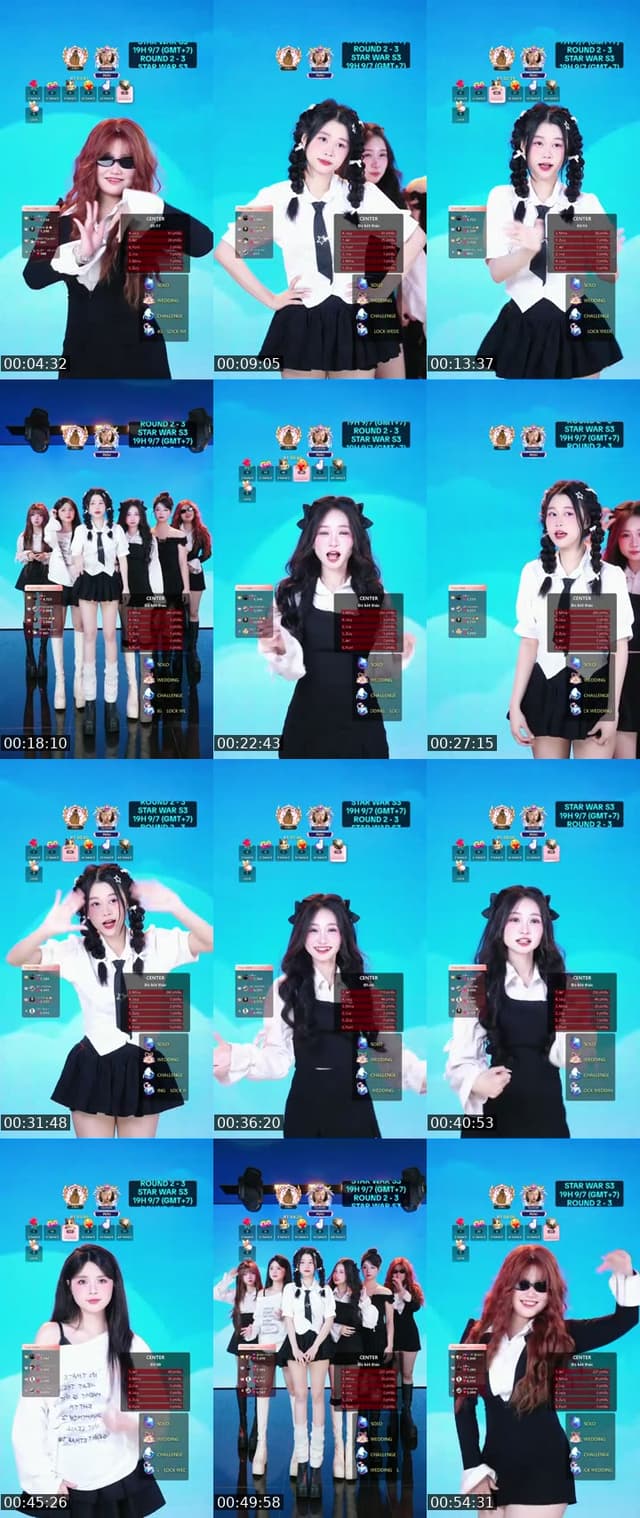 TikTok live: ĐÔNG VUI THẾ, HỌP LỚP À! by @lyra.km