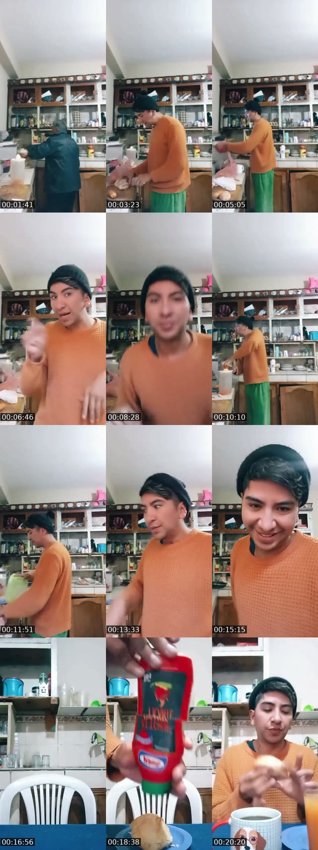 Mexico TikTok live: POTOSI 🥰 by @rangucha.clips