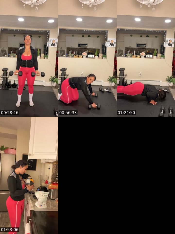 Strength Full body