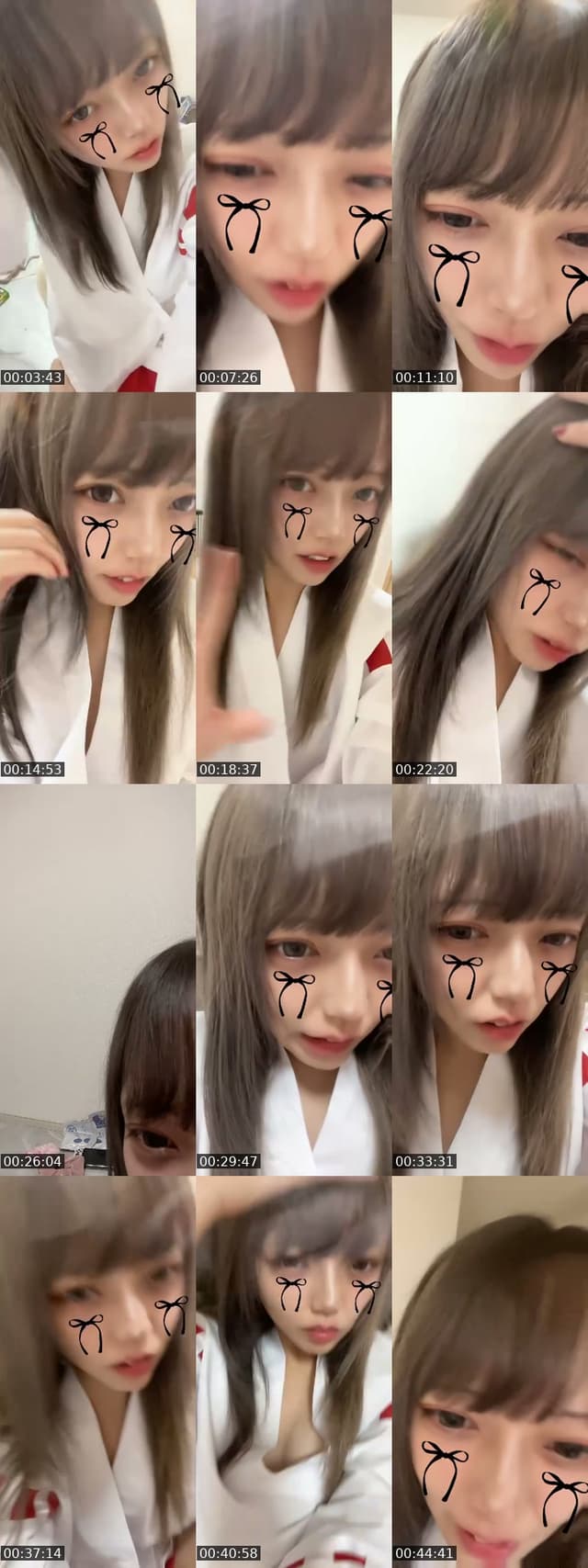 Japan TikTok live: フォローうれしい by @motaso.2225.sub
