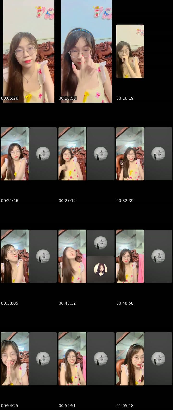 nay live nửa tiếng thôi nhá 🤭