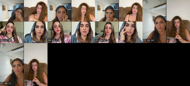 @saharjk11 TikTok live