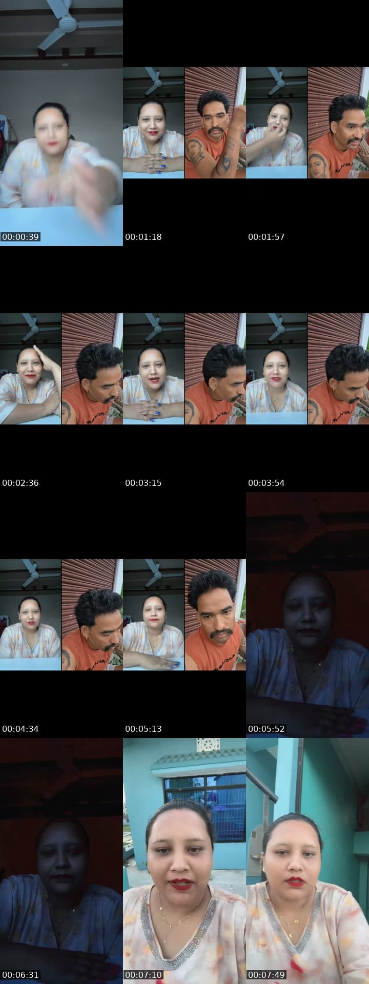 @gajalu110 TikTok live stream