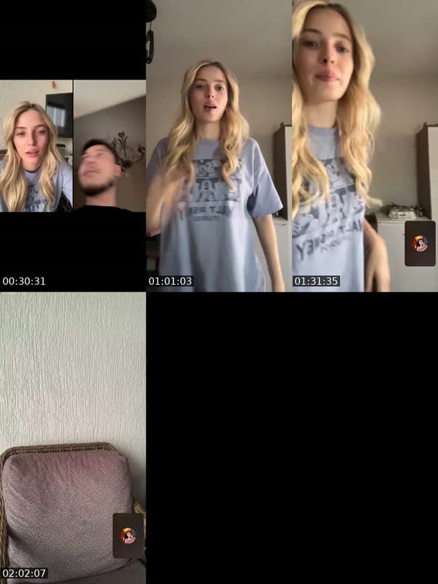 TikTok live: Gündüz programı by @rengincim