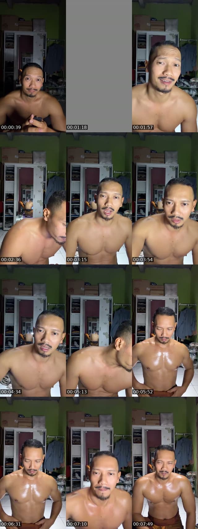 TikTok live: Keringat dingin by @mens.butter.carame