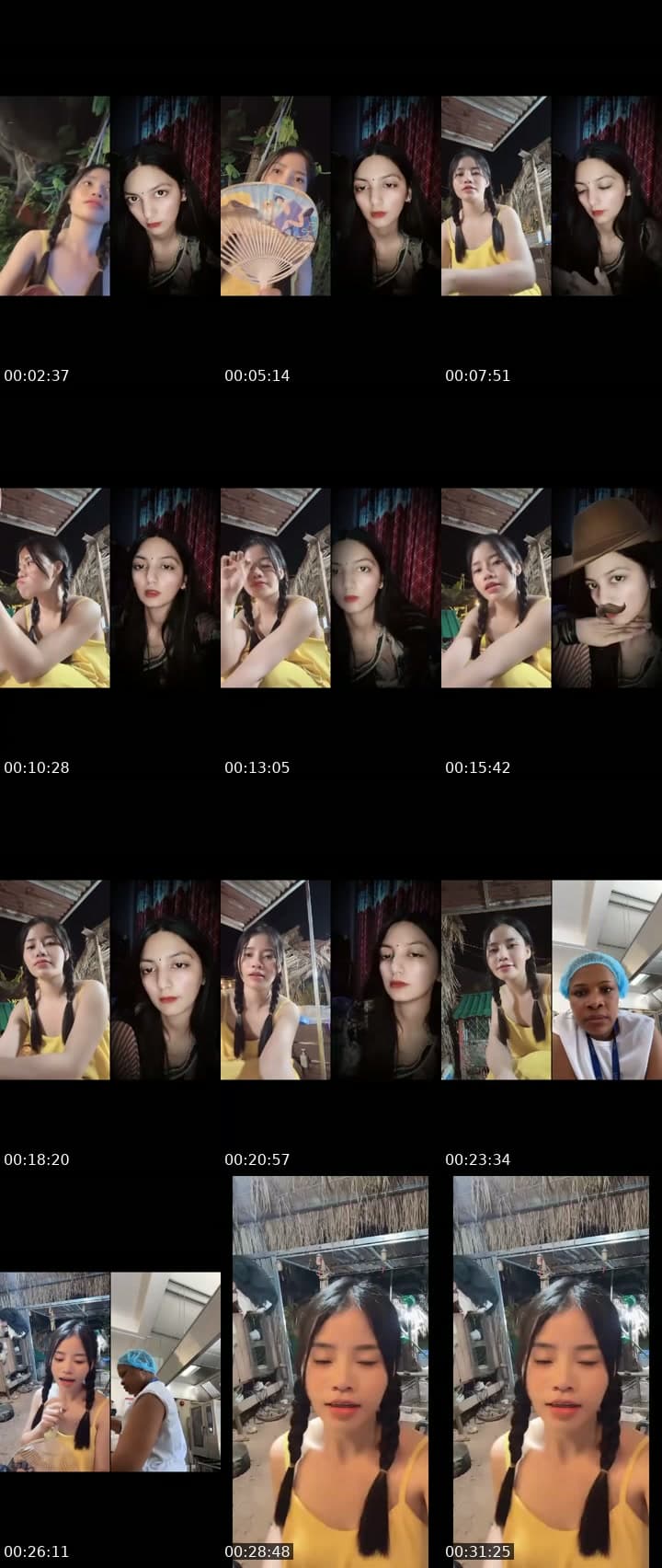 @nhuylee.2000 TikTok live stream