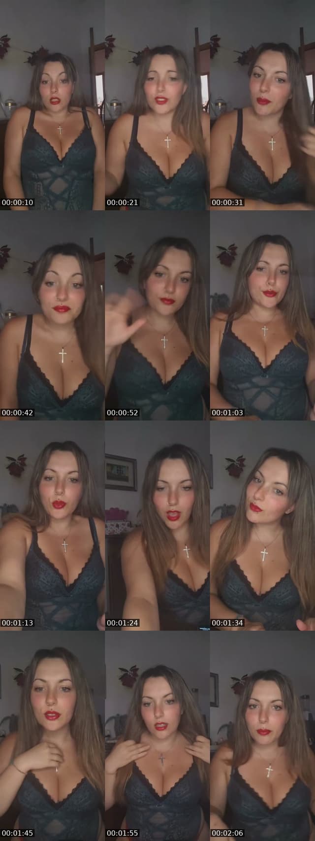Italy TikTok live: Heilà by @roxymirart