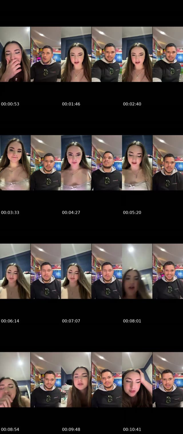 New Zealand TikTok live: secret gift 💝 by @_katie.watson