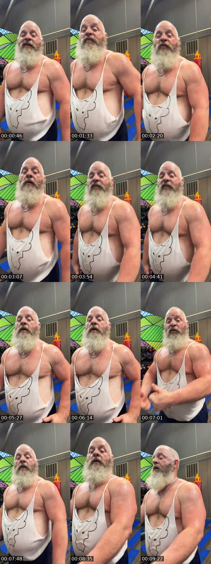 Workout time