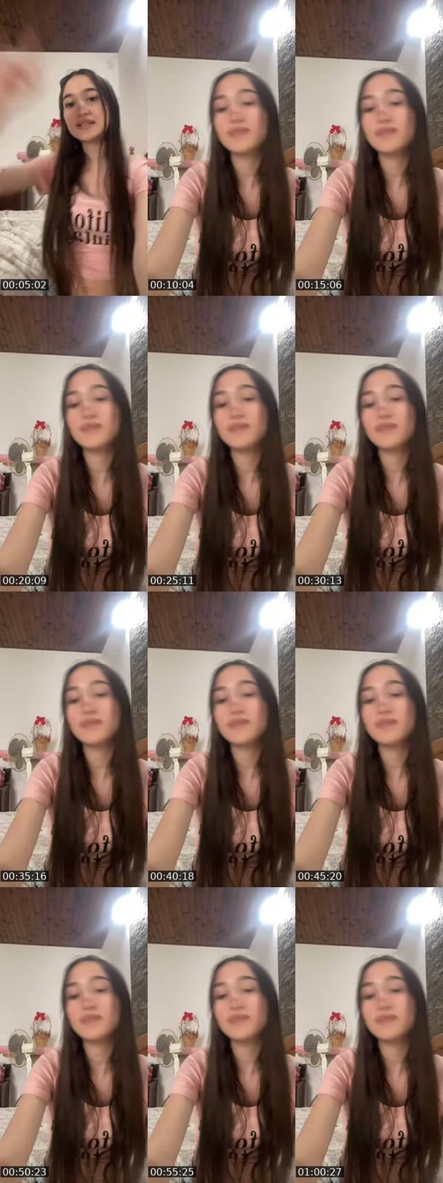 TikTok live: Zapracujemo se 💕brineta pisemo by @brunetta12girl