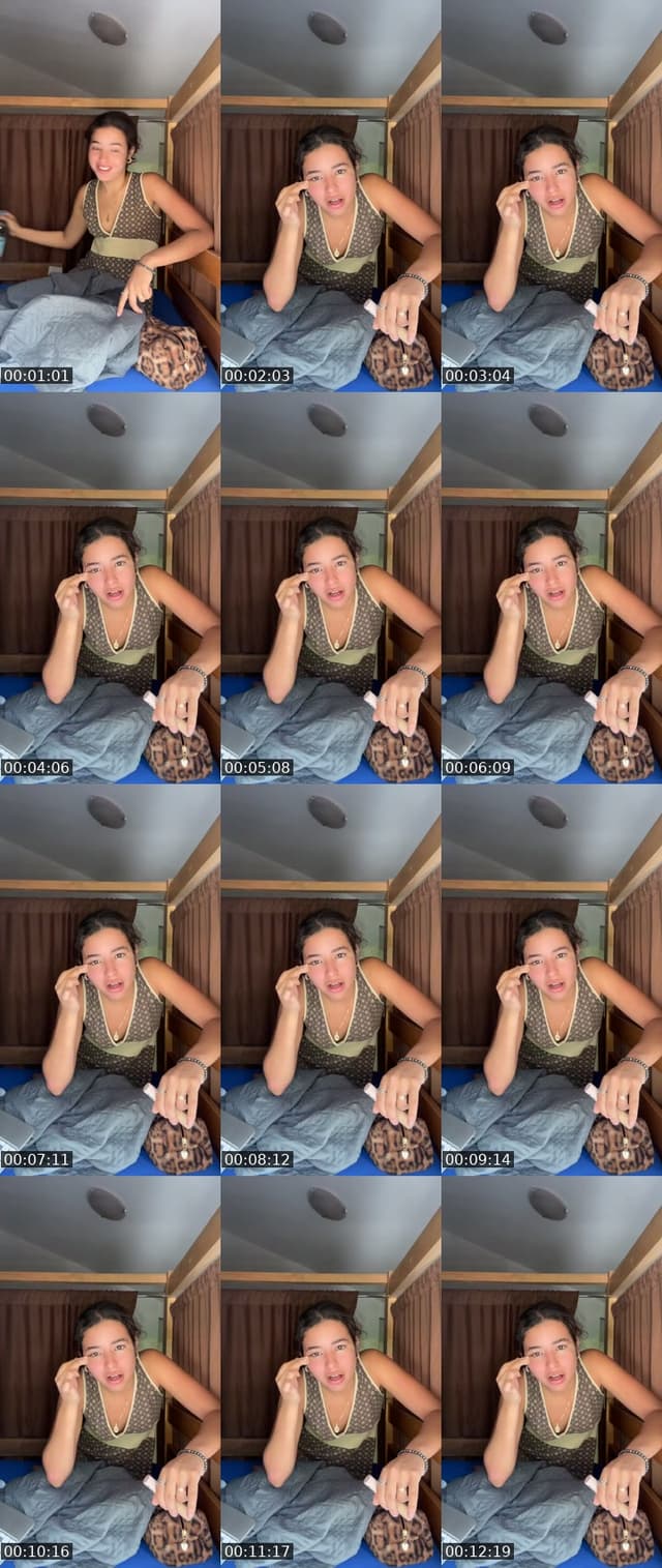 Doing my makeup - @elaineoatlatte