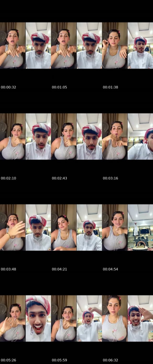 @ammounuae99 TikTok live from 2026-07-08