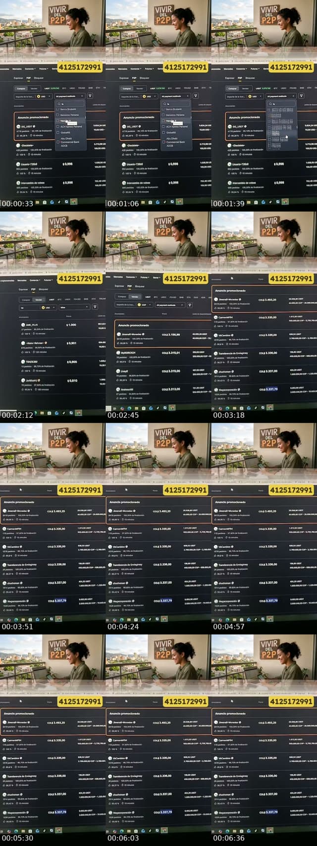 usdt Binance Venezuela - @escueladeventass